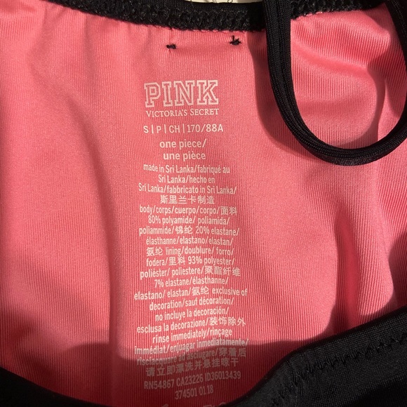 Victoria Secret one piece bathing suit - Picture 3 of 3